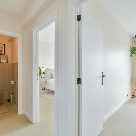 Mercator - 2 Slaapkamer Met Open Uitzicht Daire Oostende